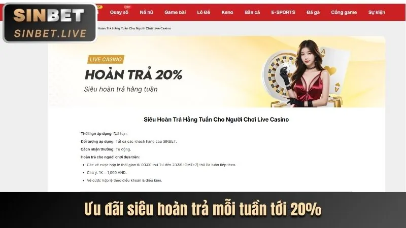 Khuyến mãi chào mừng 8k bet